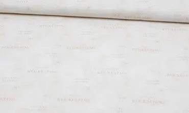 Baumwolle - Bee Keeping Ecru