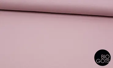 BIO Interlock Jersey - Altrosa