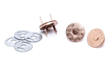 Magnetverschluss 18 mm - Rose Gold