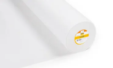 Vlieseline - S 520 Feste Schabracke Weiss