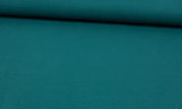 Double Gauze - Petrol