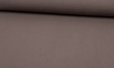 Double Gauze - Taupe