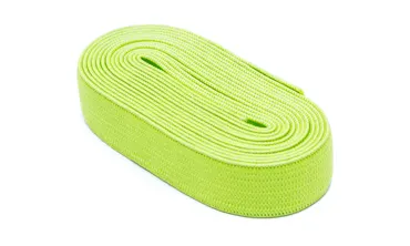 Gummiband 15 mm - Lime