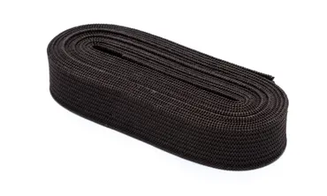 Gummiband 15 mm - Palisander