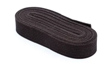 Gummiband 15 mm - Dunkelbraun