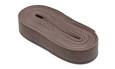 Gummiband 15 mm - Mauve