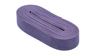 Gummiband 15 mm - Flieder