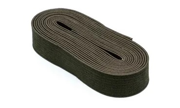 Gummiband 15 mm - Military