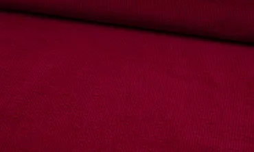 Manchester Cord Stretch - Dunkelrot