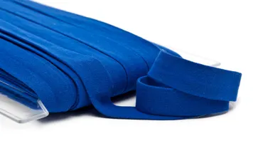 Einfassband Jersey 20 mm - Royal
