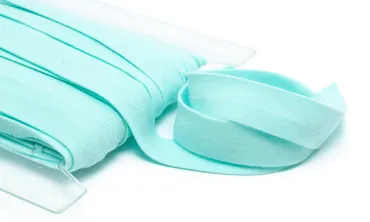 Einfassband Jersey 20 mm - Mint