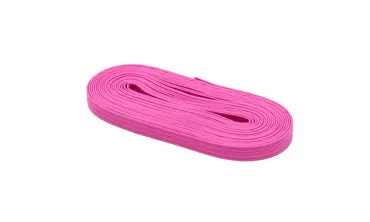 Gummiband 6 mm - Pink