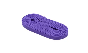 Gummiband 6 mm - Lila