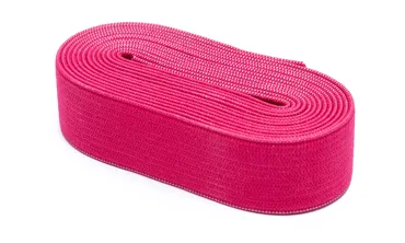 Gummiband 20 mm - Pink