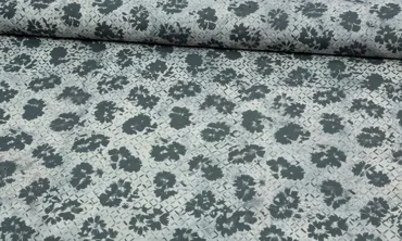 Baumwolle Anthology - Autumn Grey Batik
