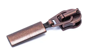 Gleiter Metallic 6 mm Altkupfer - Flask