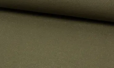 Bündchen Glitzer - Olive Gold