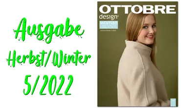 OTTOBRE design® woman - Herbst Winter 5-2022
