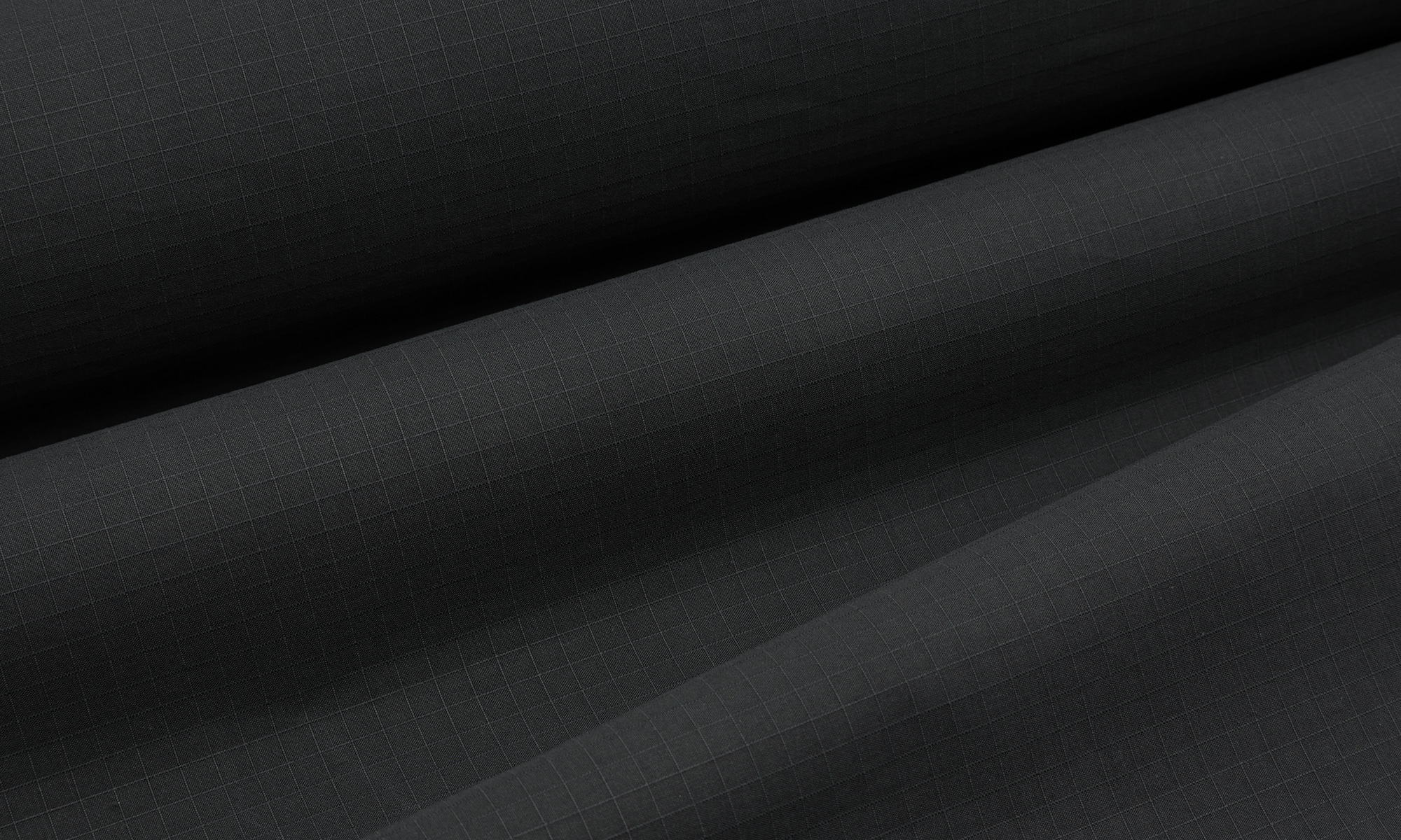 Dry Oilskin Organic Dunkelgrau KUNT & BUNT