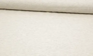 Jersey Melange - Ecru
