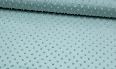 Minky Fleece - Dunstmint