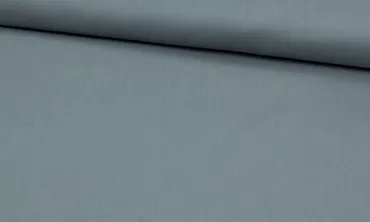 Baumwolle BIO - Grau