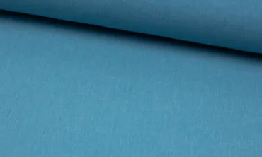 Softshell meliert - Dunstblau