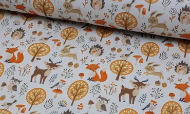 Softshell - Herbstliebe Sand