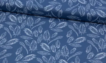 Baumwolle - Garden of Opulence Jeans