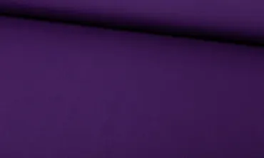 BIO Baumwolle - Lila