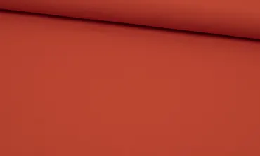 BIO Baumwolle - Blutorange