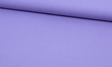 BIO Baumwolle - Helllila