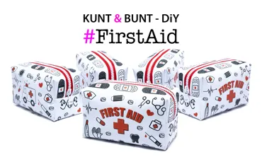 DiY Nähset - #FirstAid