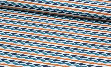 Baumwolle Cotton + Steel - Nile for Miles Deep Dive