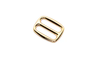 Schieber 20 mm - Light Gold