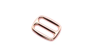 Schieber 20 mm - Rose Gold