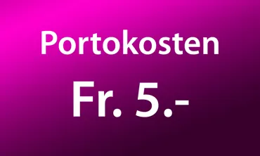 Portokosten Fr. 5.-