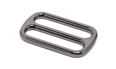 Schieber 40 mm - Gun Metal