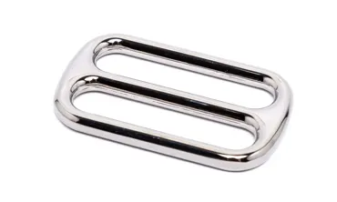 Schieber 40 mm - Silber