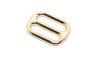 Schieber 25 mm - Light Gold