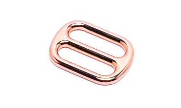 Schieber 25 mm - Rose Gold