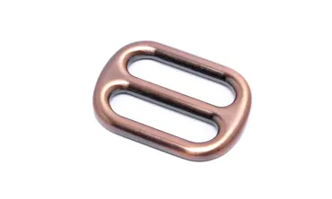 Schieber 25 mm - Altkupfer