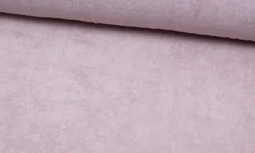 BIO Strickfrottee - Altrosa