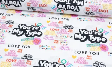 Baumwolle - you're my type