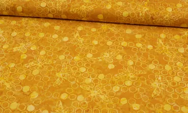 Baumwolle Anthology - Beehive Honey
