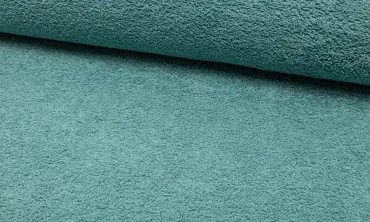 Frottee - Dunsttürkis