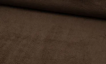 Manchester Cord Stretch - Dunkelbraun