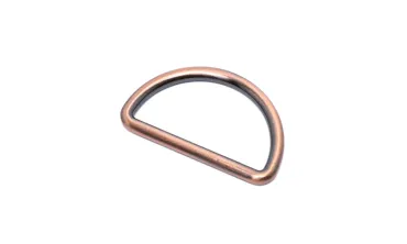 D-Ring 30 mm - Altkupfer