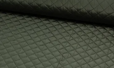 Jackenstoff gesteppt - Military