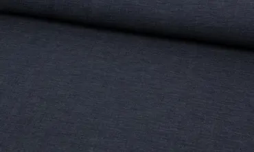 Double Gauze - Denim melange